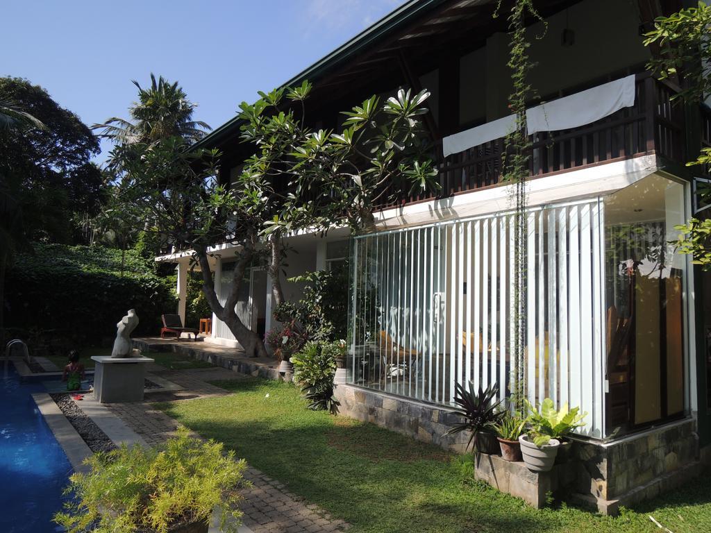 The Residence Bentota Exterior photo